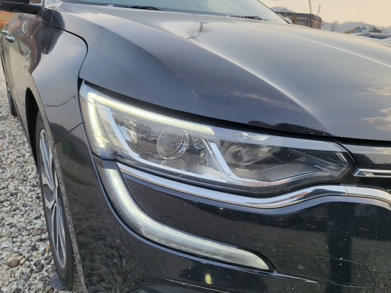 Renault Korea (Samsung) SM6 2017 из Кореи, фото 8
