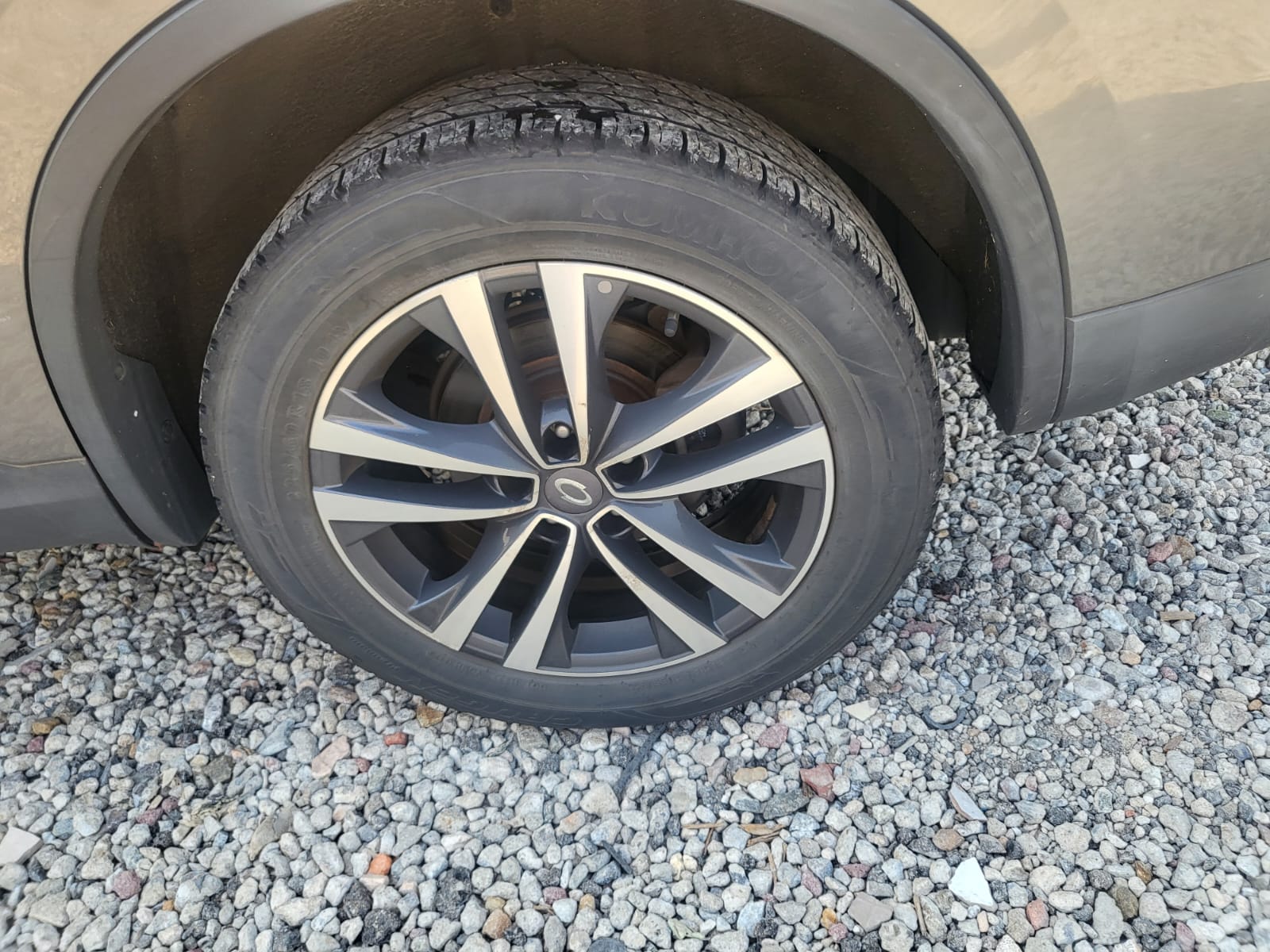 Renault Korea (Samsung) QM6 2018 из Кореи, фото 19