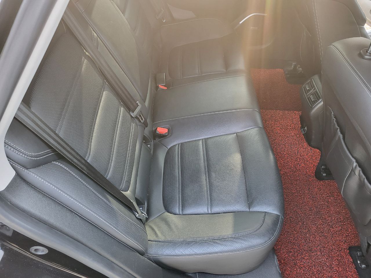 Renault Korea (Samsung) SM6 2017 из Кореи, фото 30