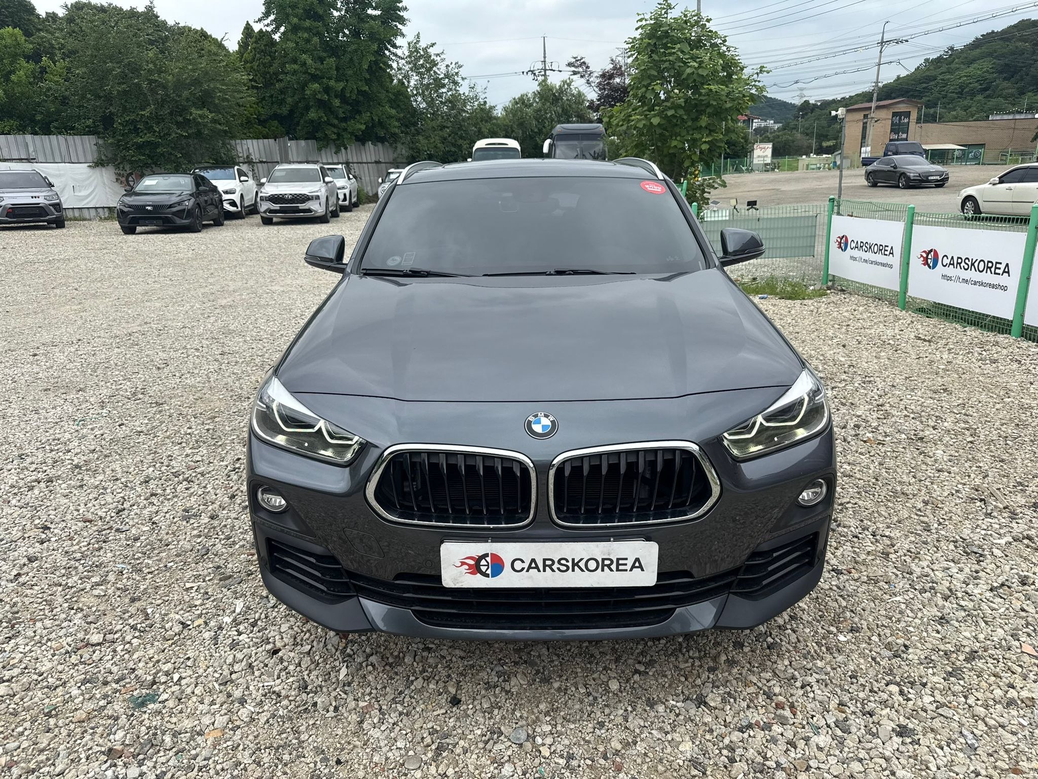 BMW X2 (F39) 2020 из Кореи
