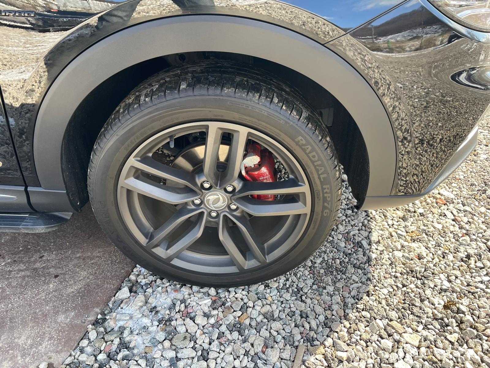 Dongfeng Socon Pencon ix5 2021 из Кореи, фото 26