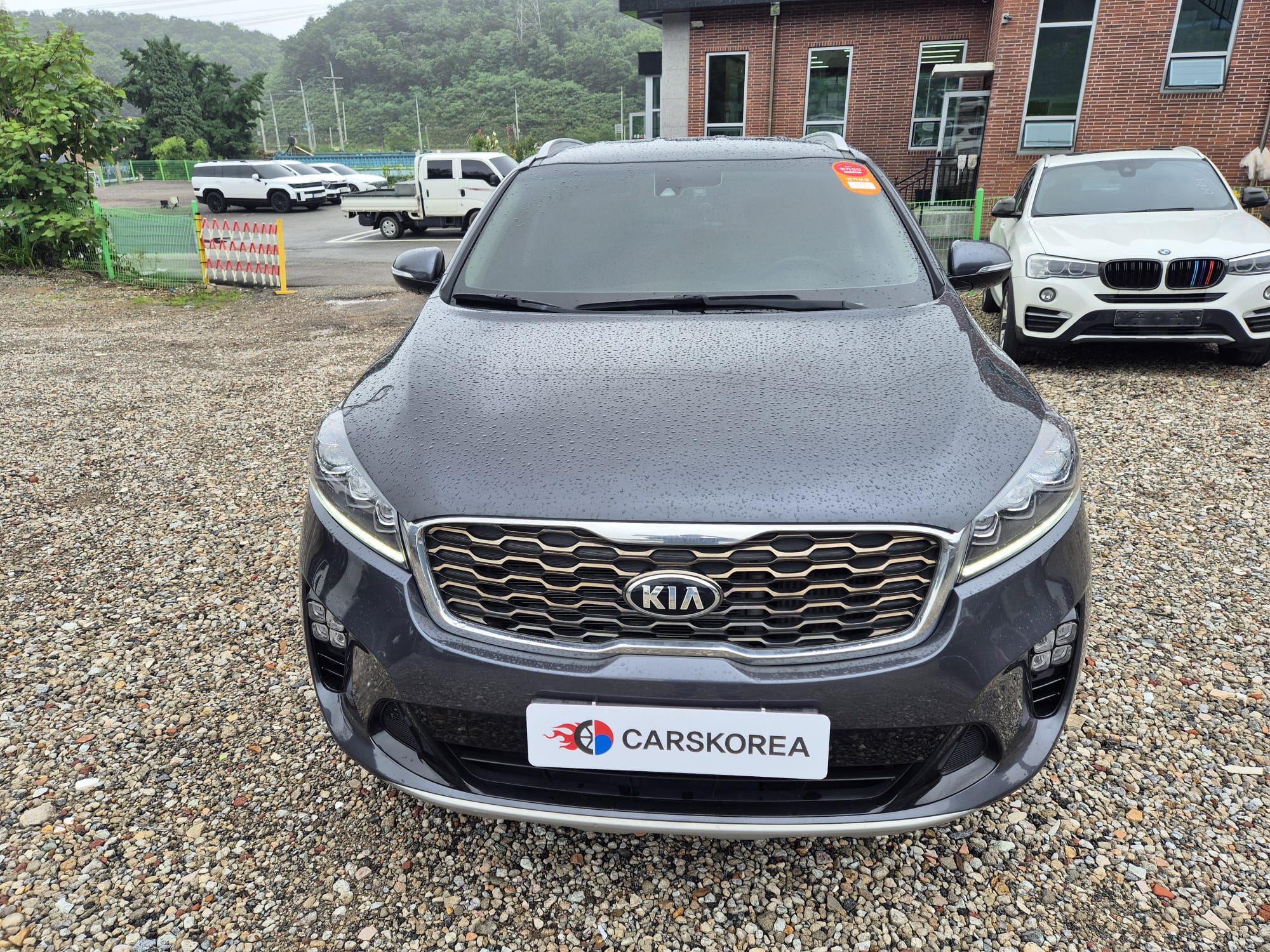Kia The New Sorento 2019 из Кореи
