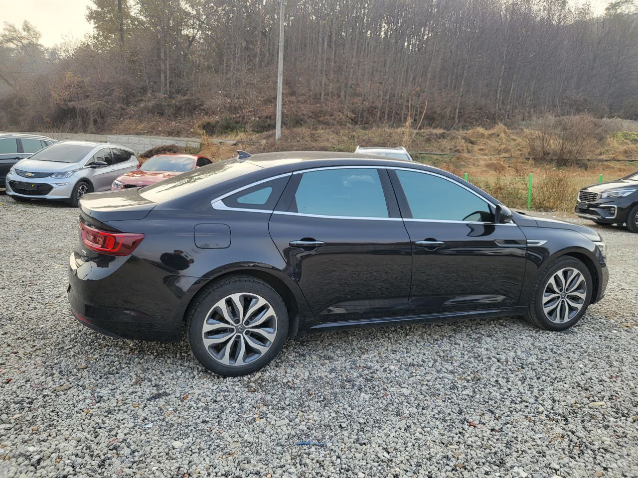 Renault Korea (Samsung) SM6 2017 из Кореи, фото 2