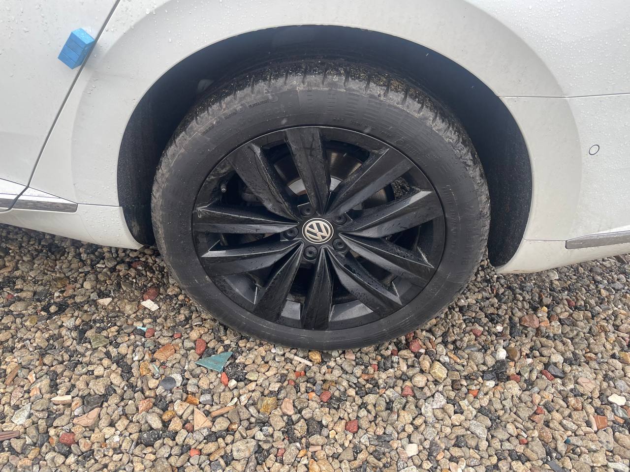 Volkswagen Atheon 2019 из Кореи, фото 7