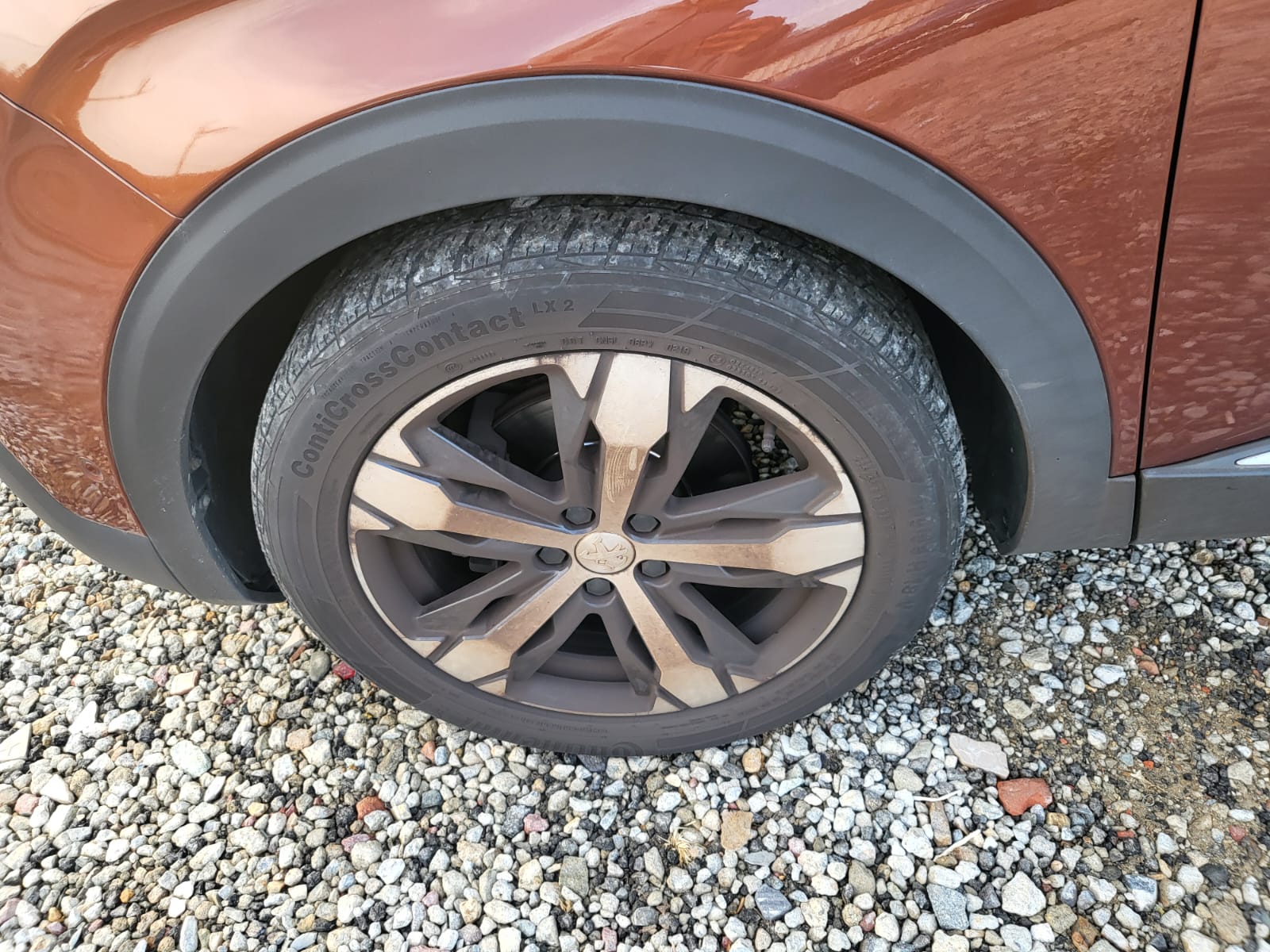 Peugeot 3008 second generation 2019 из Кореи, фото 8