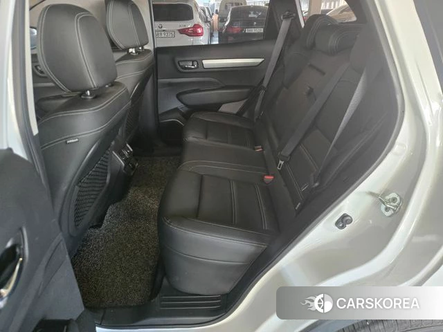 Renault Korea (Samsung) The New QM6 id 5028250 из Кореи 15