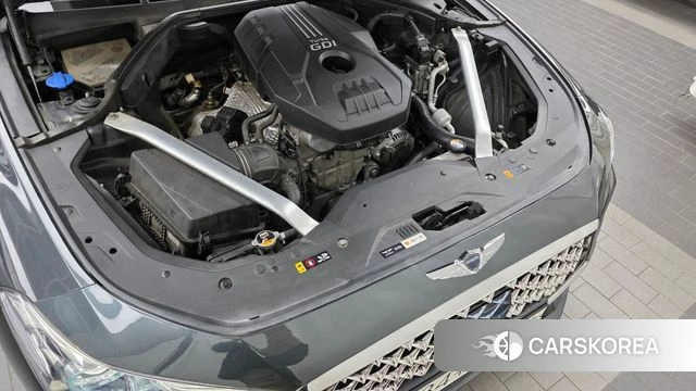 Genesis G70 id 5041555 из Кореи 30