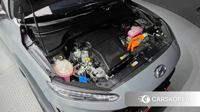 Hyundai The New Kona Hybrid id 4711671 из Кореи 26