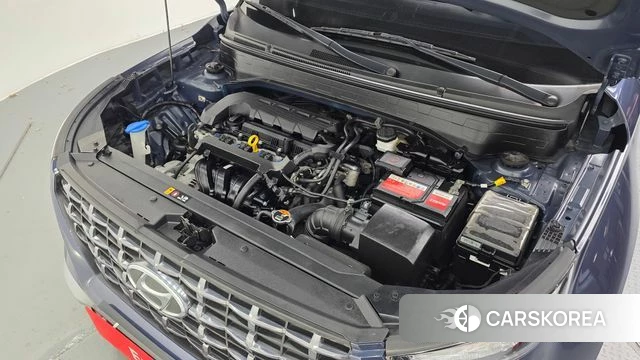 Hyundai Venue id 5018490 из Кореи 16