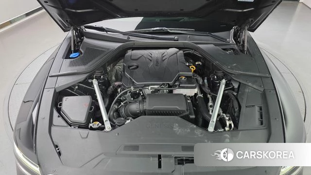 Genesis G80 (RG3) id 4996570 из Кореи 28