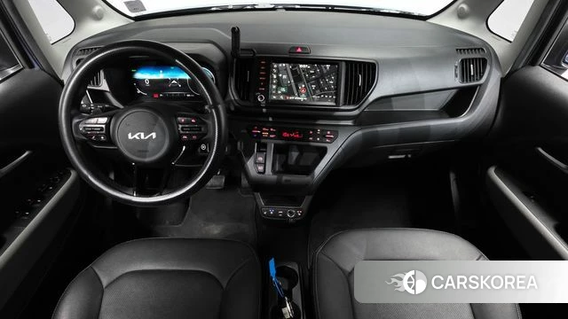 Kia The New Kia Ray EV id 5039207 из Кореи 32