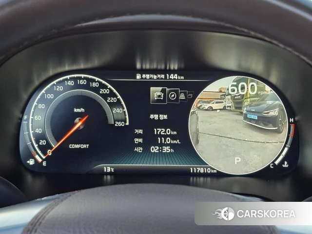 Kia More K9 id 3955814 из Кореи 16