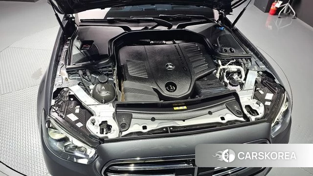 Mercedes-Benz E-Class W213 id 4976725 из Кореи 34
