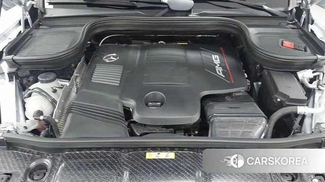 Mercedes-Benz GLE-Class W167 id 5011087 из Кореи 13