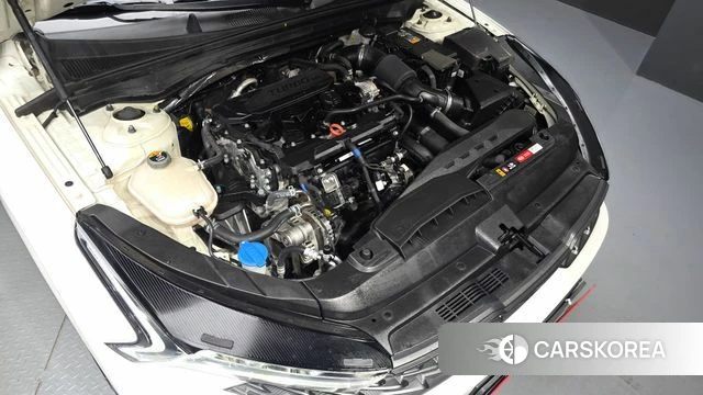 Kia K5 3rd generation id 4959370 из Кореи 31