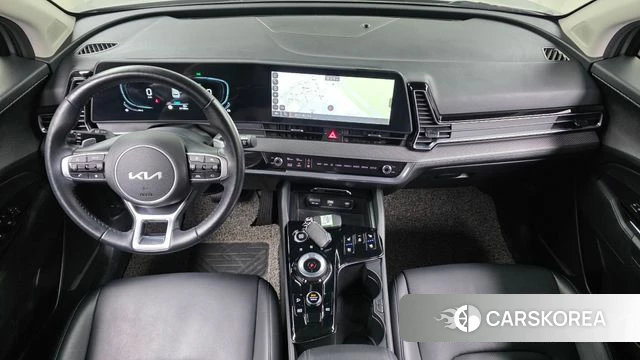 Kia Sportage 5th Generation Hybrid id 5011651 из Кореи 26