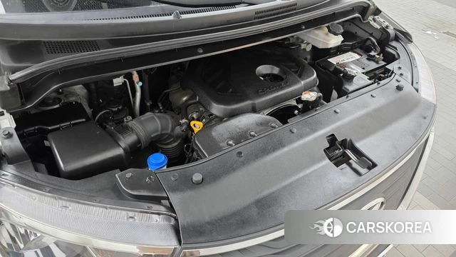 Hyundai The New Grand Starex id 4780867 из Кореи 16