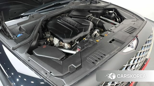 Genesis GV80 id 4966504 из Кореи 32