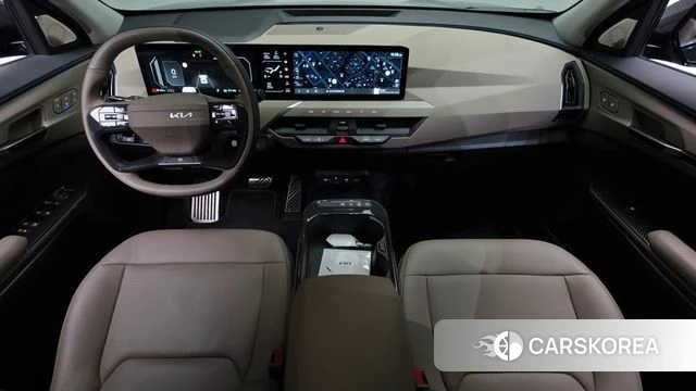 Kia EV5 id 5020827 из Кореи 33