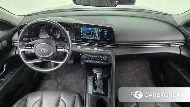 Hyundai Avante (CN7) id 4991938 из Кореи 27
