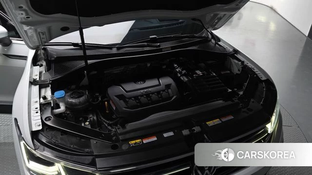 Volkswagen Tiguan Allspace id 4990875 из Кореи 16