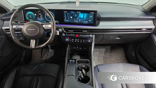 Hyundai Sonata D Edge Hybrid (DN8) id 4974898 из Кореи 28