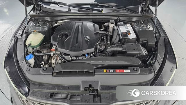 Kia K5 3rd generation id 4967043 из Кореи 16
