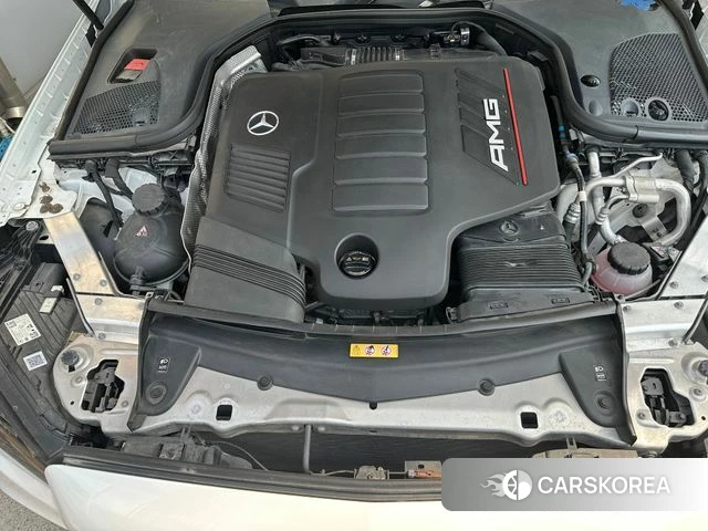Mercedes-Benz E-Class W213 id 4976866 из Кореи 12