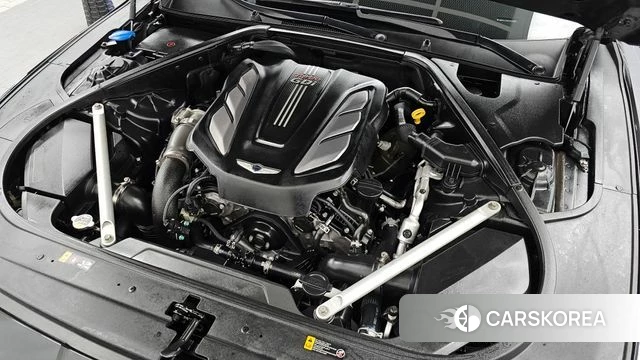 Genesis G90 id 4988113 из Кореи 35