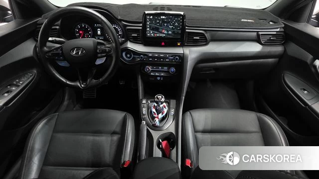 Hyundai Veloster (JS) id 4998213 из Кореи 30