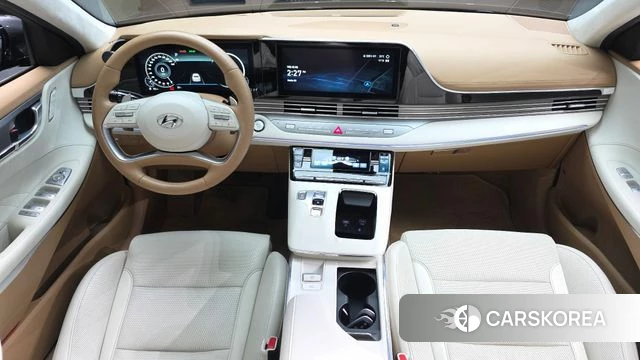 Hyundai The New Grandeur IG id 4951507 из Кореи 28