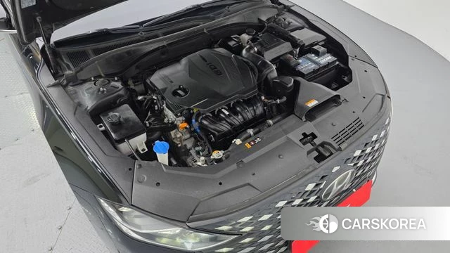 Hyundai The New Grandeur IG id 4986184 из Кореи 16