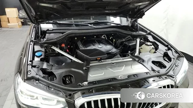 BMW X4 (G02) id 3666213 из Кореи 16