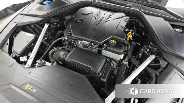 Genesis G80 (RG3) id 5013417 из Кореи 16