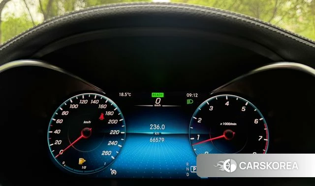 Mercedes-Benz C-class 2021 Темно-серый из Китая, фото 6