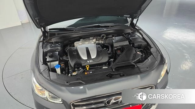 Hyundai Grandeur IG id 5018499 из Кореи 28