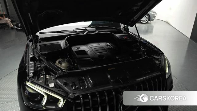 Mercedes-Benz GLE-Class W167 id 4991561 из Кореи 39