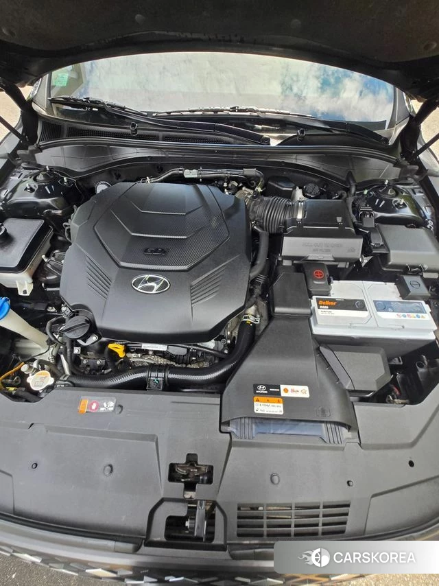 Hyundai The New Grandeur IG id 5003969 из Кореи 16