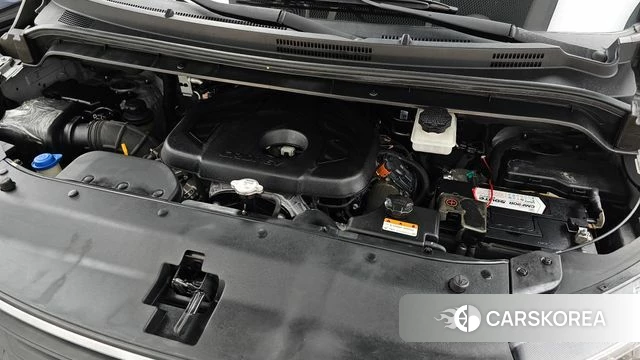 Hyundai The New Grand Starex id 5003997 из Кореи 28