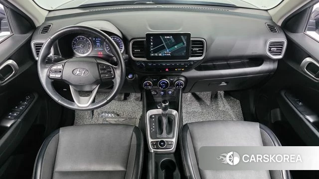 Hyundai Venue id 4780691 из Кореи 26