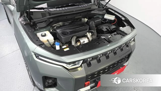 Ssangyong Torres id 4996547 из Кореи 15