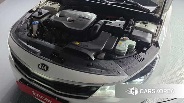 Kia The New K5 Hybrid 2nd generation id 4960115 из Кореи 16