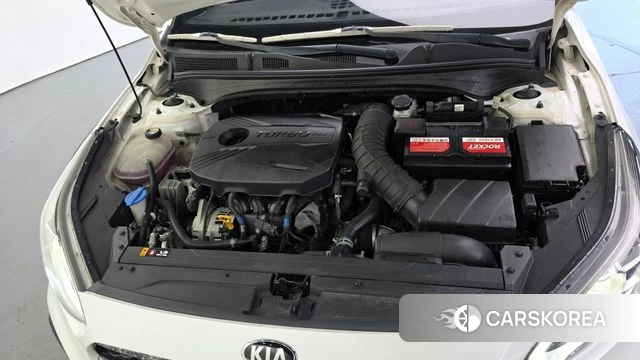 Kia Come New K3 id 4988186 из Кореи 26