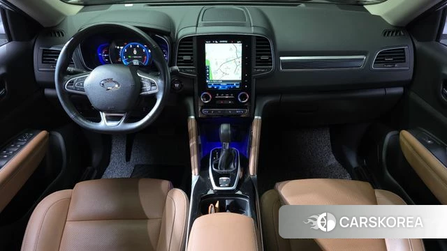 Renault Korea (Samsung) The New QM6 id 5022109 из Кореи 29
