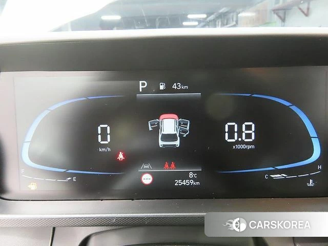 Hyundai The New Casper id 5051930 из Кореи 16
