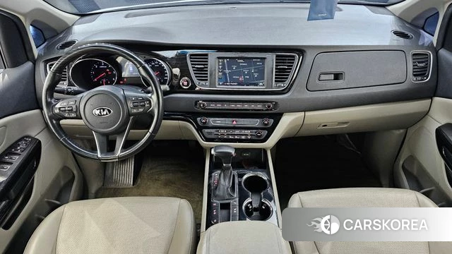 Kia The New Carnival id 5029135 из Кореи 27