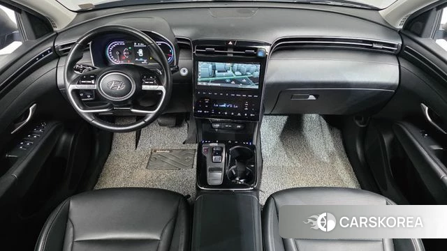 Hyundai Tucson Hybrid (NX4) id 5022670 из Кореи 31
