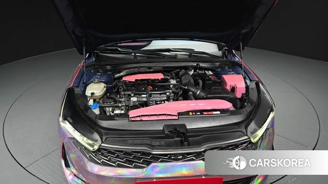 Kia K5 3rd generation id 5018277 из Кореи 27