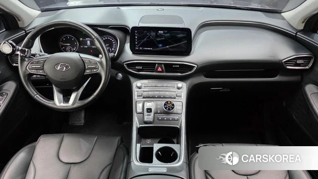 Hyundai The New Santa Fe id 4556798 из Кореи 29