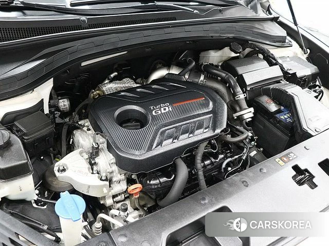 Hyundai Santa Fe TM id 5028816 из Кореи 16
